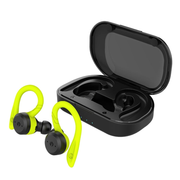 BE1032 Ear-mounted Waterproof Sports TWS Wireless Bluetooth Earphone