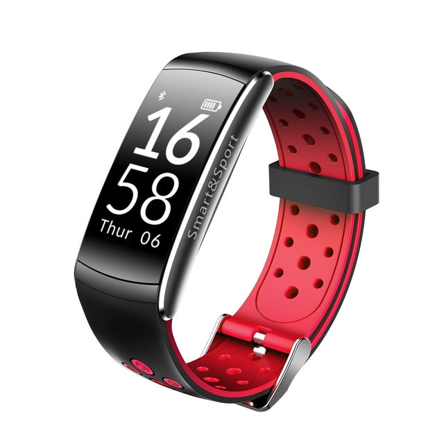 Smart Watch Heart Rate Monitor IP68 Waterproof Fitness Tracker Blood Pressure GPS Bluetooth for Android IOS women men