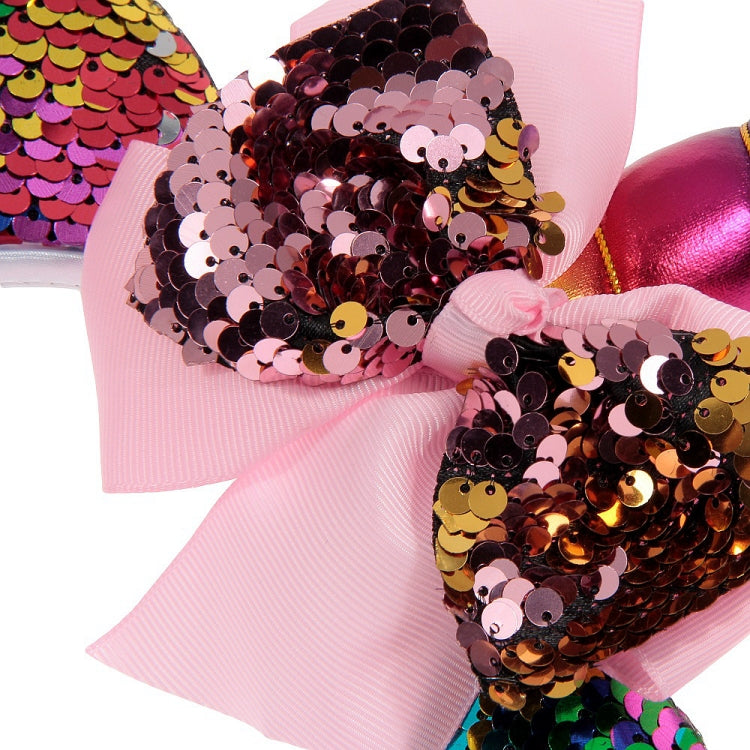 2 PCS F036 Cartoon Headband Children Birthday Festival Party Hair Accessories