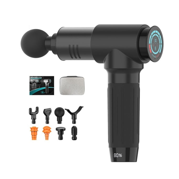 Y10 Fitness Massage Fascia Muscle Vibration Massager