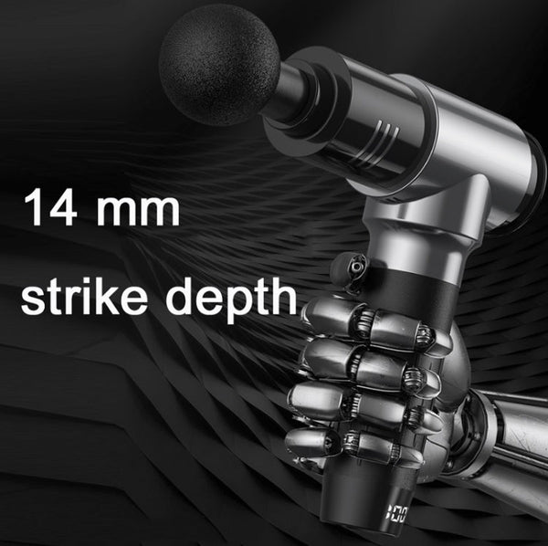 Y10 Fitness Massage Fascia Muscle Vibration Massager