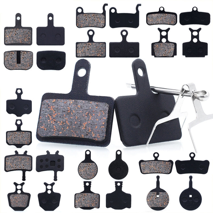 3 Pairs Mountain Bike Semi-Metallic Brake Pads M355 Oil Disc BB5 Resin Disc Brakes,, DB-S1, DB-S3, DB-S2, DB-S4, DB-S5, DB-S6, DB-S7, DB-S8, DB-S9, DB-S10, DB-S11, DB-S12, DB-S13, DB-S14, DB-S15, DB-S16