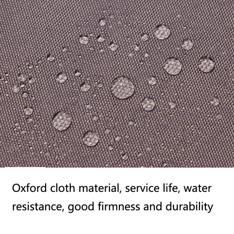 Outdoor Garden Sunshade Sail Waterproof Anti-UV Canopy, Size: 4m x 5m