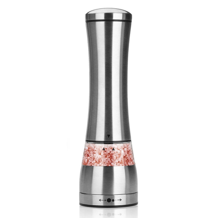 JE0318 Stainless Steel Manual Multi-Purpose Pepper Grinder Kitchen Cooking Tools, JE0318
