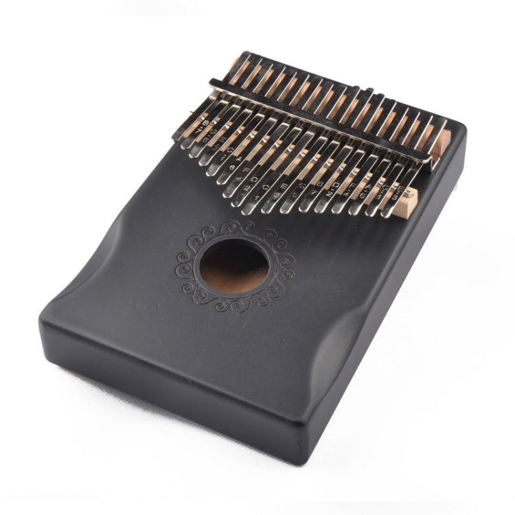 17-Tone Thumb Piano Kalimba Beginners Introduction Finger Piano