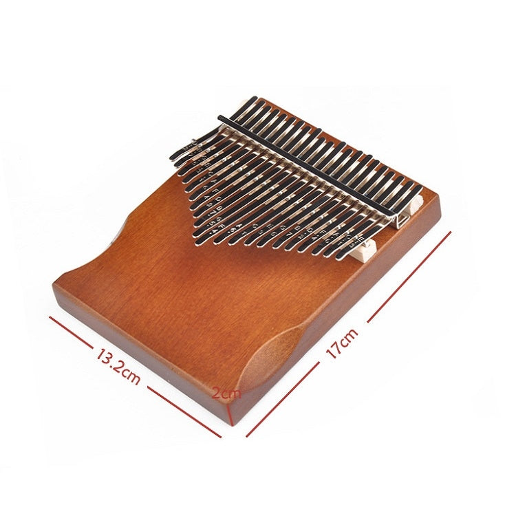 21-Tone Thumb Piano Kalimba Portable Musical Instrument