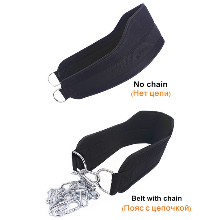 Pull-ups Double Ring Body Strength Weight-bearing Belt Fitness Equipment, Bearable Weight: 150kg, Weight-bearing Belt