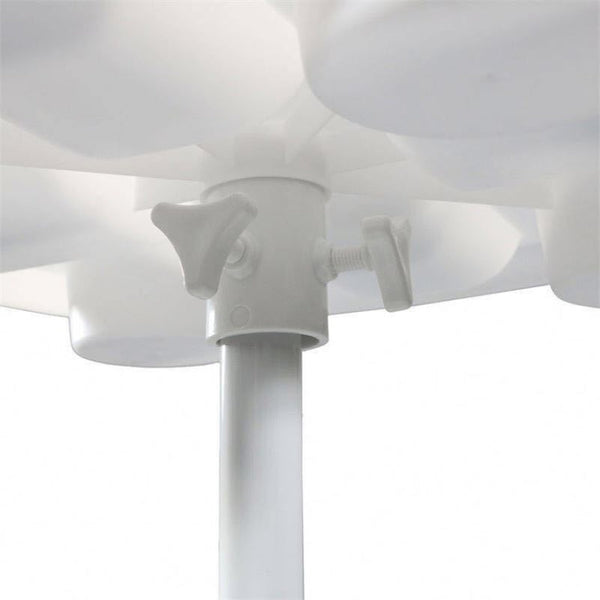 Outdoor Beach Umbrella Tube Cup Holder Sun Umbrella PP Plastic Tray, Sun Umbrella PP Tray