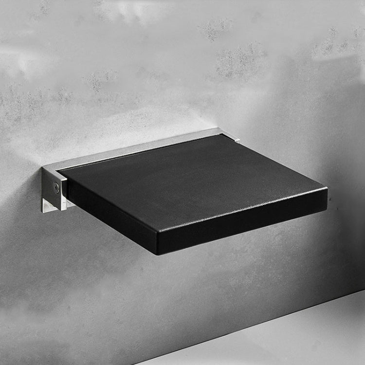 TX-116N-UP Bathroom Shower Seat Elderly Household Wall-Mounted Toilet Folding Stool