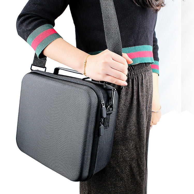 EVA Hard Shell Convenient Host Storage Bag For Nintendo Switch, Upgrade Big Bag