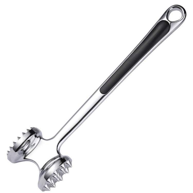 Home Steak Tender Meat Beef Knock Hammer Cattle Snoring Meat Kitchen Tool, Size: 22x5.5x4cm