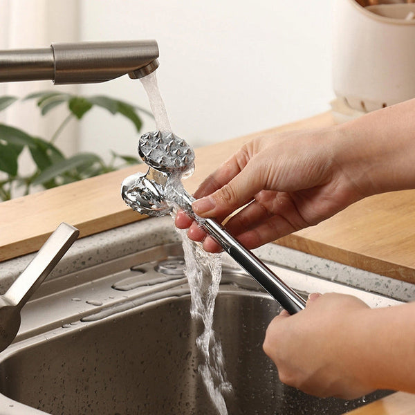 Home Steak Tender Meat Beef Knock Hammer Cattle Snoring Meat Kitchen Tool, Size: 22x5.5x4cm