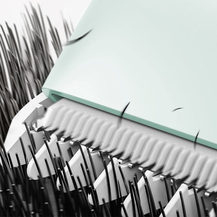 Infant And Children Hair Clipper Electric Hair Clipper Rechargeable Shaving Cutter, Green, Pink