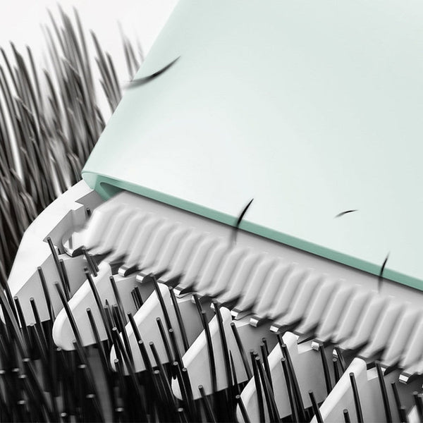 Infant And Children Hair Clipper Electric Hair Clipper Rechargeable Shaving Cutter, Green, Pink