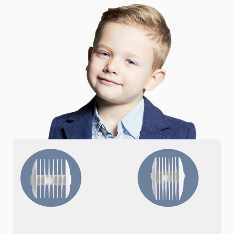 Infant And Children Hair Clipper Electric Hair Clipper Rechargeable Shaving Cutter, Green, Pink