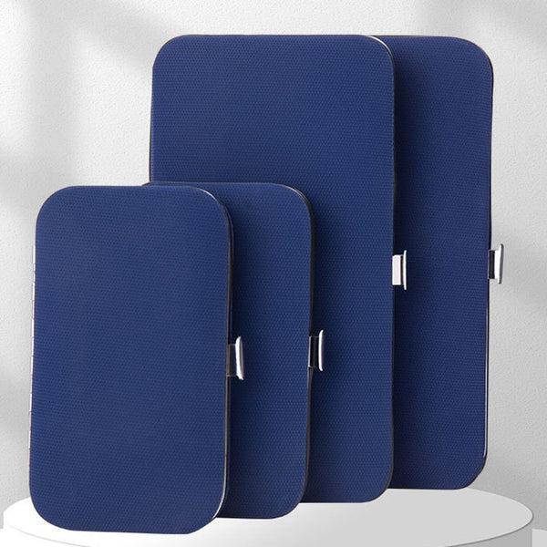 Stainless Steel Nail Clipper Set Nail Art Set Manicure Tools, 2 Sets 7 In 1, 2 Sets 10 In 1, 12 In 1, 18 In 1