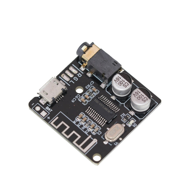 3 PCS DIY Bluetooth 4.1 Audio Receiver Module MP3 Bluetooth Decoder Board Car Speaker Audio Amplifier Board, Bluetooth 4.1