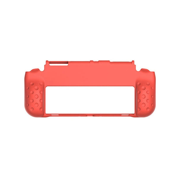 DOBE TNS-1142 Anti-Slip Anti-Fall Game Console Soft Shell Protective Cover For Nintendo Switch OLED, TNS-1142