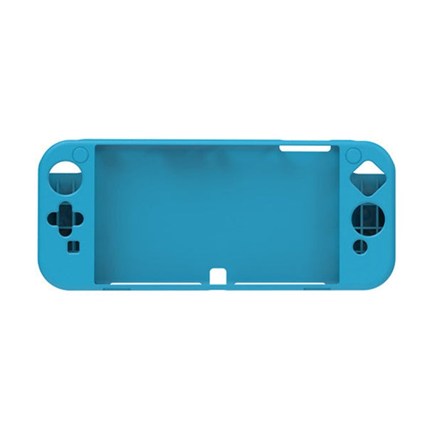 DOBE TNS-1135 Game Console Integrated All-Inclusive Soft Slip Protective Case For Nintendo Switch OLED, White, Red, Blue