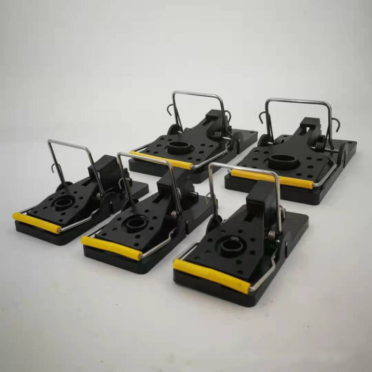 Plastic Household Mousetrap Sensitive And Easy Mousetrap