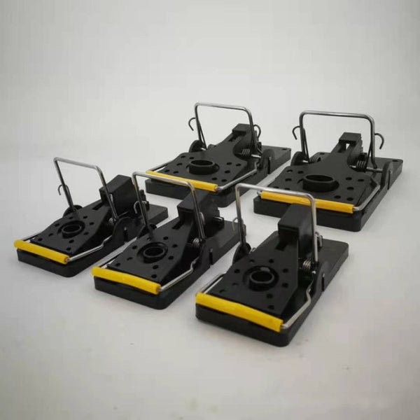 Plastic Household Mousetrap Sensitive And Easy Mousetrap