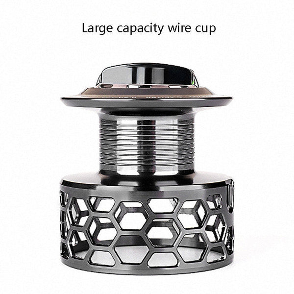 13-Axis Anti-Seawater Fishing Wheel Full Metal Spinning Wheel Iron Board Ship Fishing Wheel, 1000 Type, 2000 Type, 3000 Type, 4000 Type, 5000 Type, 6000 Type, 7000 Type