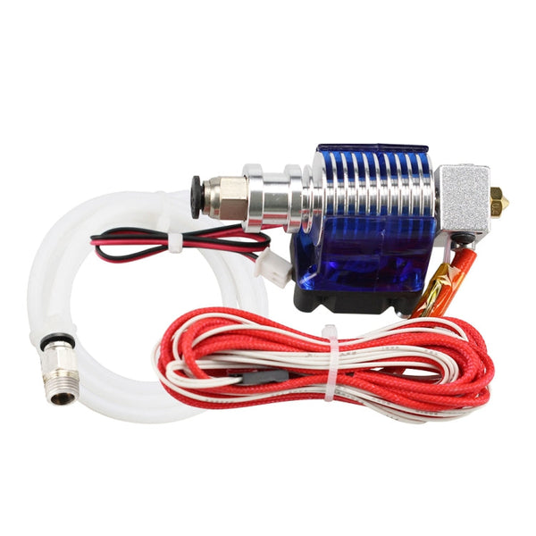 3D V6 Printer Extrusion Head Printer J-Head Hotend With Single Cooling Fan, Remotely 1.75 / 0.2mm, Remotely 1.75 / 0.3mm, Remotely 1.75 / 0.4mm, Remotely 1.75 / 0.5mm, Remotely 3 / 0.2mm, Remotely 3 / 0.3mm, Remotely 3 / 0.4mm, Remotely 3 / 0.5mm      ...