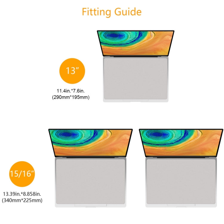 NPK Laptop Keyboard Dustproof Cloth Keyboard Protective Film