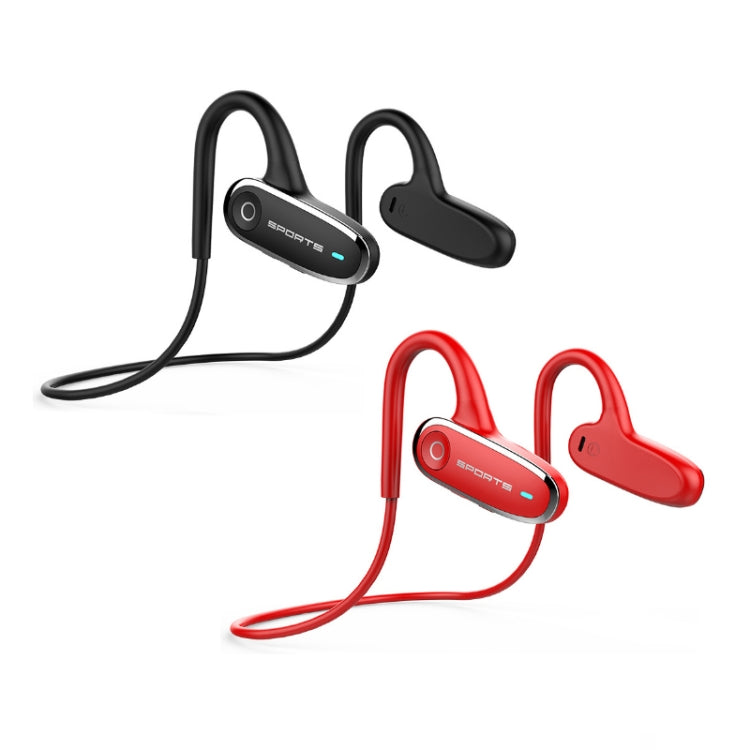 G68 Bone Conduction Bluetooth 5.0 Sports Waterproof Sweatproof Wireless Earphone