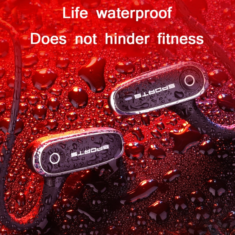 G68 Bone Conduction Bluetooth 5.0 Sports Waterproof Sweatproof Wireless Earphone