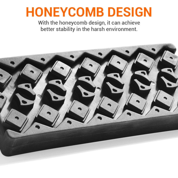 Car Mud Land Escape Board Snow Land Sand Land Emergency Escape Chain Outdoor Off-Road Escape Tool