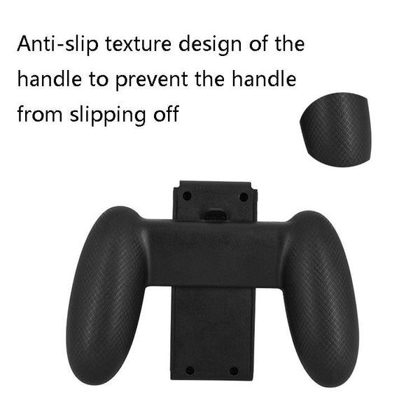 KJH NS-072 ABS Integrated Design Game Grip For Switch OLED