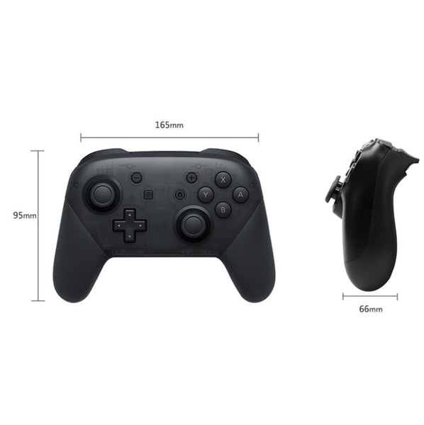 L-0326 Wireless Gamepad For Switch Pro,Style:, Black, Green Pink, Black - Full Function + NFC + Wake-up (1: 1), Green Pink - Full Function + NFC + Wake-up (1: 1), Black - Full Function HD Edition, Green - Full Function HD Edition