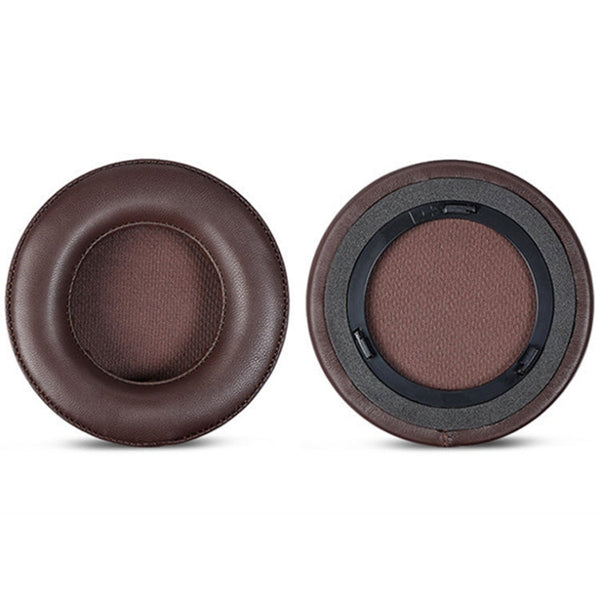 2 PCS 001 Headset Earmuffs with Snap-fit for Corsair Virtuoso RGB, Spec:, Black, White, Brown, Gray, Black Lambskin, Gray Lambskin, Brown Lambskin, Black Mesh