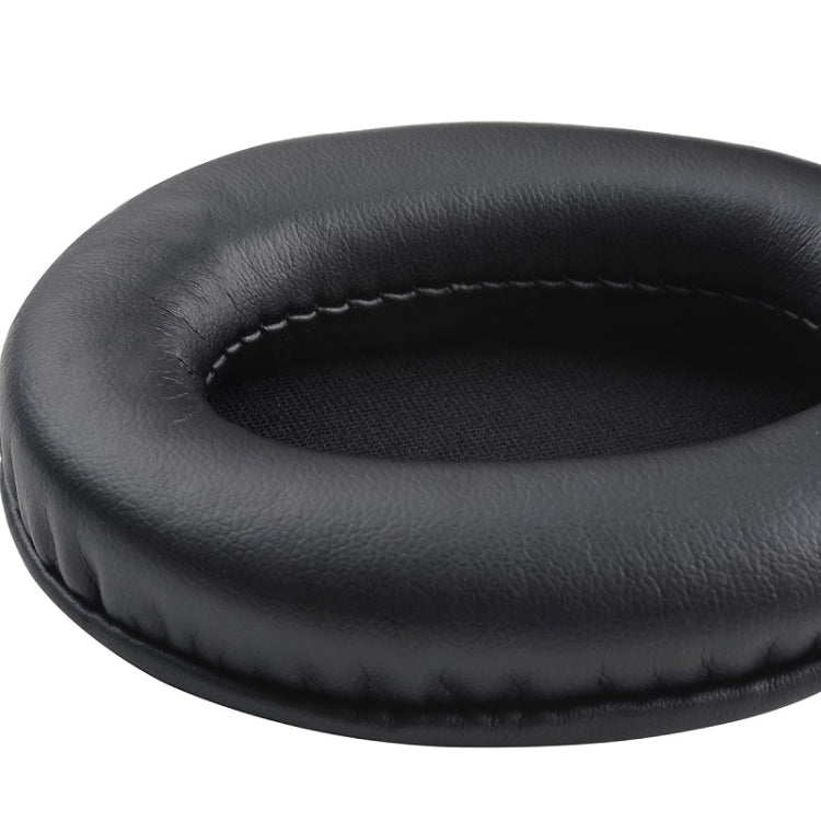 2pcs Headset Earmuffs For Kingston HyperX, Black Mesh, Black Mesh+Green, Black Protein Skin, Black Velvet, Black+Red Velvet, Black+Blue Protein Skin, Black+Green Protein Skin, White+Rose Red, Black Splicing, Black Ice Silk, Black Ice-skinned           ...