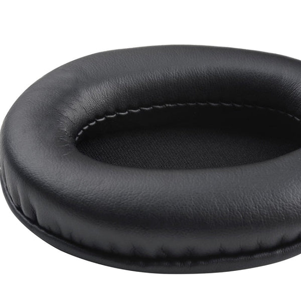 2pcs Headset Earmuffs For Kingston HyperX, Black Mesh, Black Mesh+Green, Black Protein Skin, Black Velvet, Black+Red Velvet, Black+Blue Protein Skin, Black+Green Protein Skin, White+Rose Red, Black Splicing, Black Ice Silk, Black Ice-skinned           ...