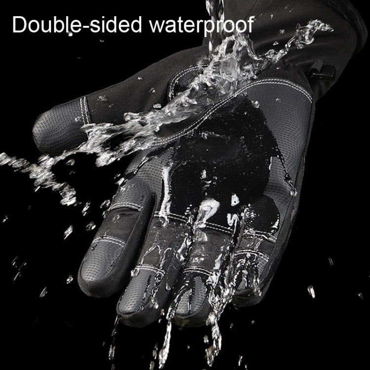 Outdoor Sports Riding Warm Gloves Touch Screen Fingerless Fishing Gloves, M, L, XL, XXl