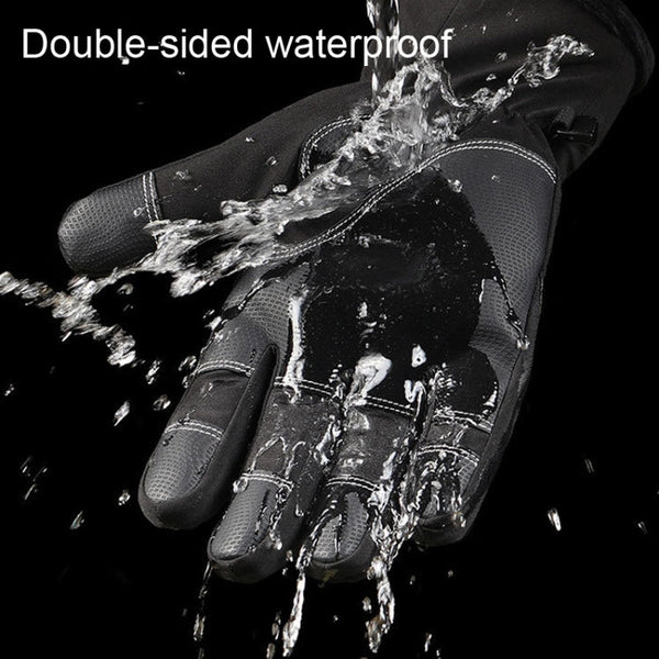 Outdoor Sports Riding Warm Gloves Touch Screen Fingerless Fishing Gloves, M, L, XL, XXl