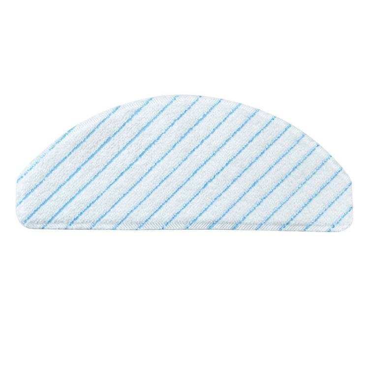 10 PCS Rag Mop Cloths For Ecovacs Deebot T8 Series