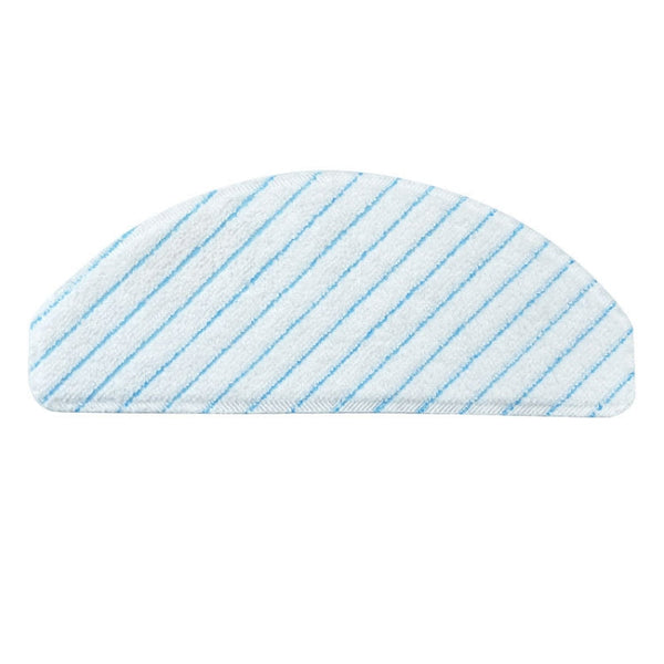 10 PCS Rag Mop Cloths For Ecovacs Deebot T8 Series