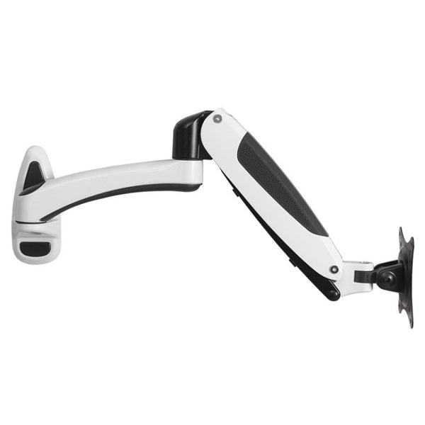 Gibbon Mounts GM112W Wall-Mounted Gas Spring Lifting Computer Monitor Stand