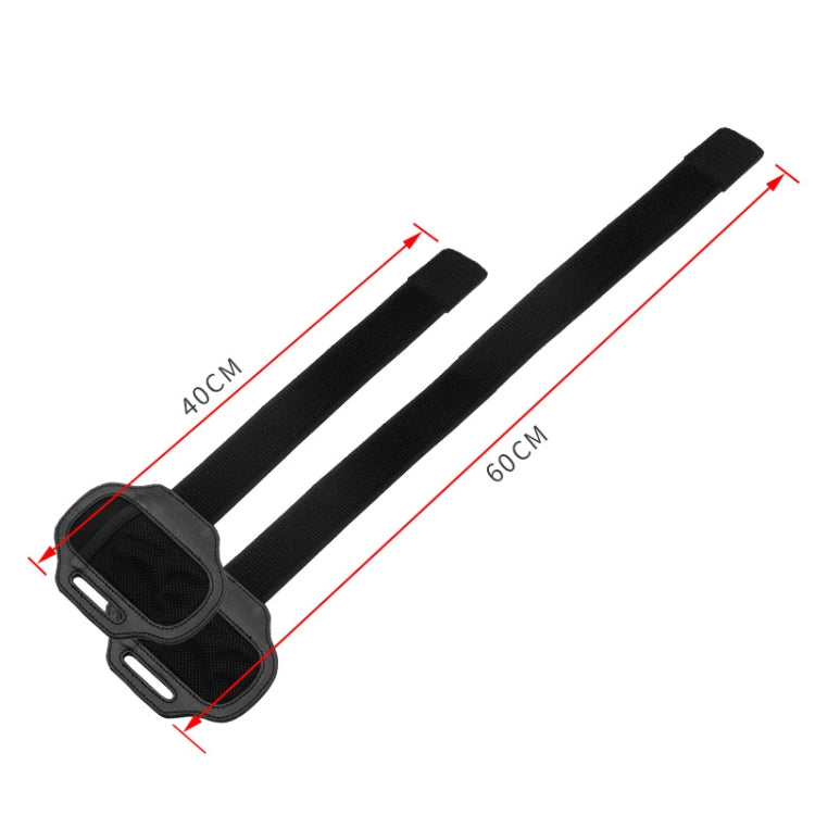iplay Gamepad Sports Leg Straps For Nintendo Joy-Con Controller, Gamepad Sports Leg Straps
