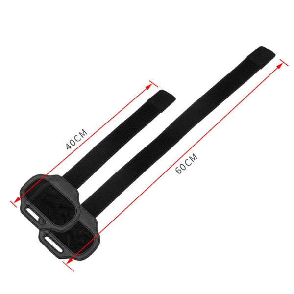 iplay Gamepad Sports Leg Straps For Nintendo Joy-Con Controller, Gamepad Sports Leg Straps