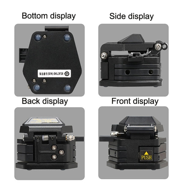 SKL-6C High Precision Fiber Cleaver Cutting Tool, SKL-6C