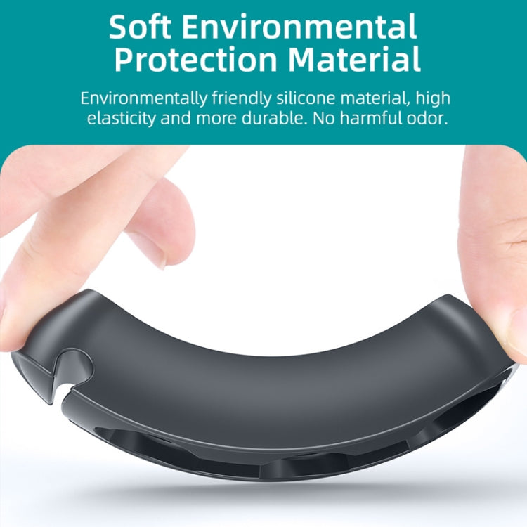 20 PCS Magnetic Suction Tip Storage Portable Anti-Loss Cable Manager