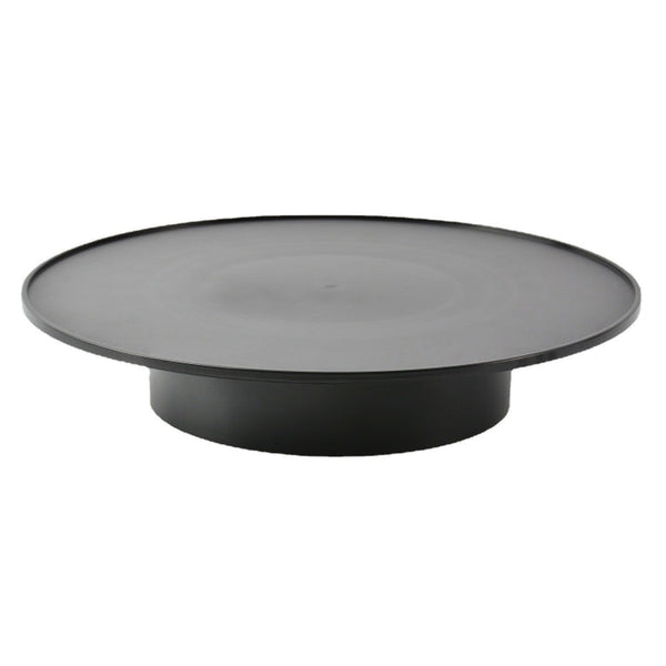 25cm USB Power Rotating Display Stand Video Shooting Props Turntable, Black Mirror, White Mirror, Golden Mirror, Silver Mirror, White+White Velvet, White+Black Velvet, White Bottom Frosted, Black Bottom Frosted, Black+Black Velvet