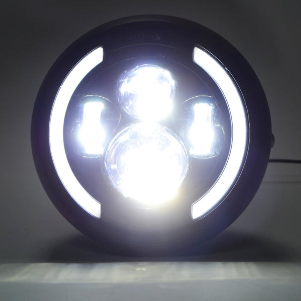 7.5 Inch Motorcycle Modified Headlights