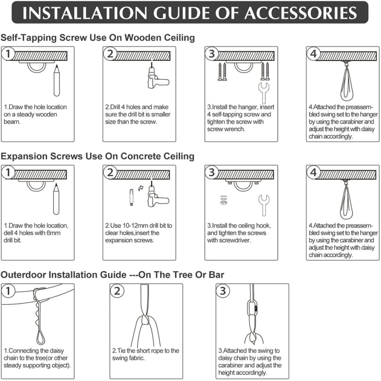 Kids Elastic Hammock Indoor Outdoor Swing, Size:, 1x2.8m (Red), 1x2.8m (Green), 1x2.8m (Dark Blue), 1x2.8m (Purple), 1x2.8m (Sky Blue), 1x2.8m (Silver Gray), 1x2.8m (Black), 1.5x2.8m (Red), 1.5x2.8m (Green), 1.5x2.8m (Dark Blue), 1.5x2.8m (Purple)�����...