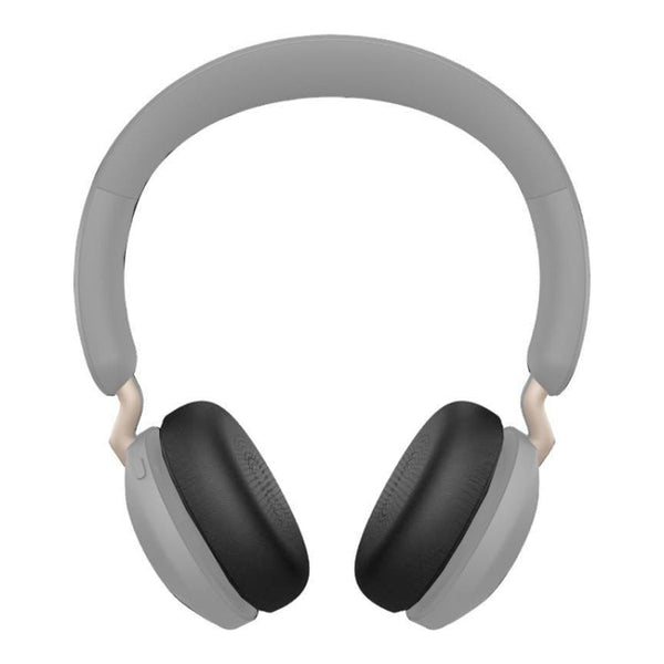 2pcs Sponge Ear Pads For Jabra Elite 45h Headset, For Jabra Elite 45h