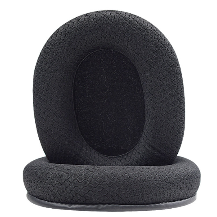 1 Pair Earpads For Razer BlackShark V2 X / V2 USB Headset, Color: Black Gel, Black Mesh, Black Gel